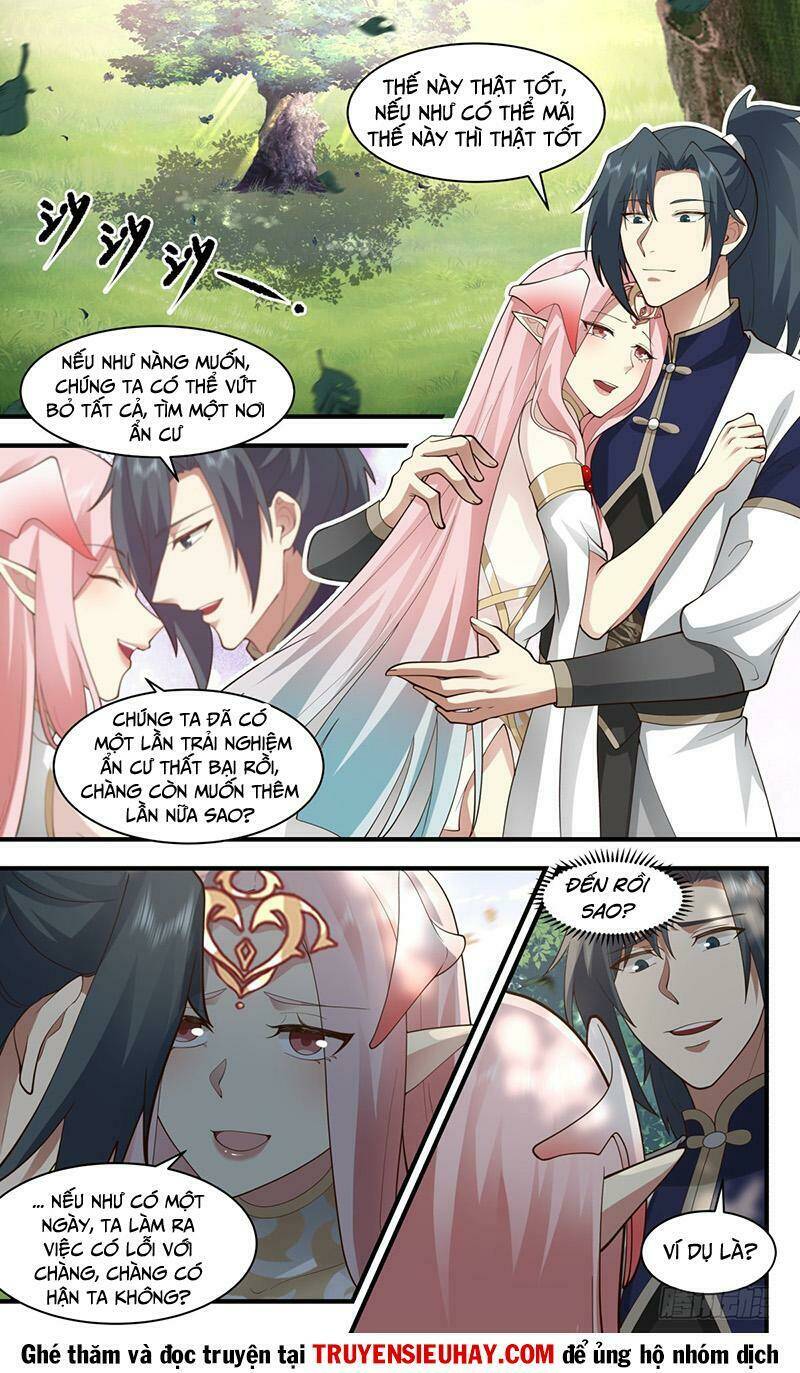 Võ Luyện Đỉnh Phong - Chapter 2412 - Page 9