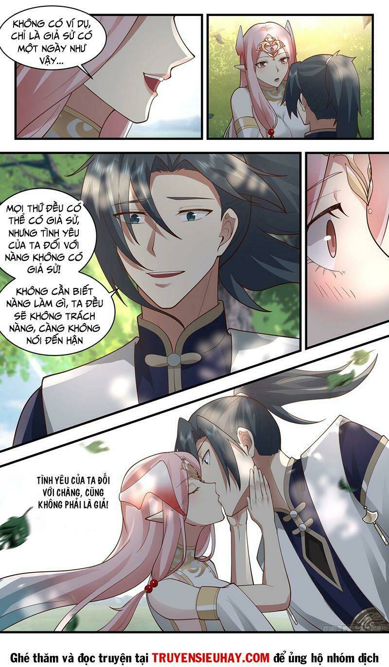 Võ Luyện Đỉnh Phong - Chapter 2412 - Page 10