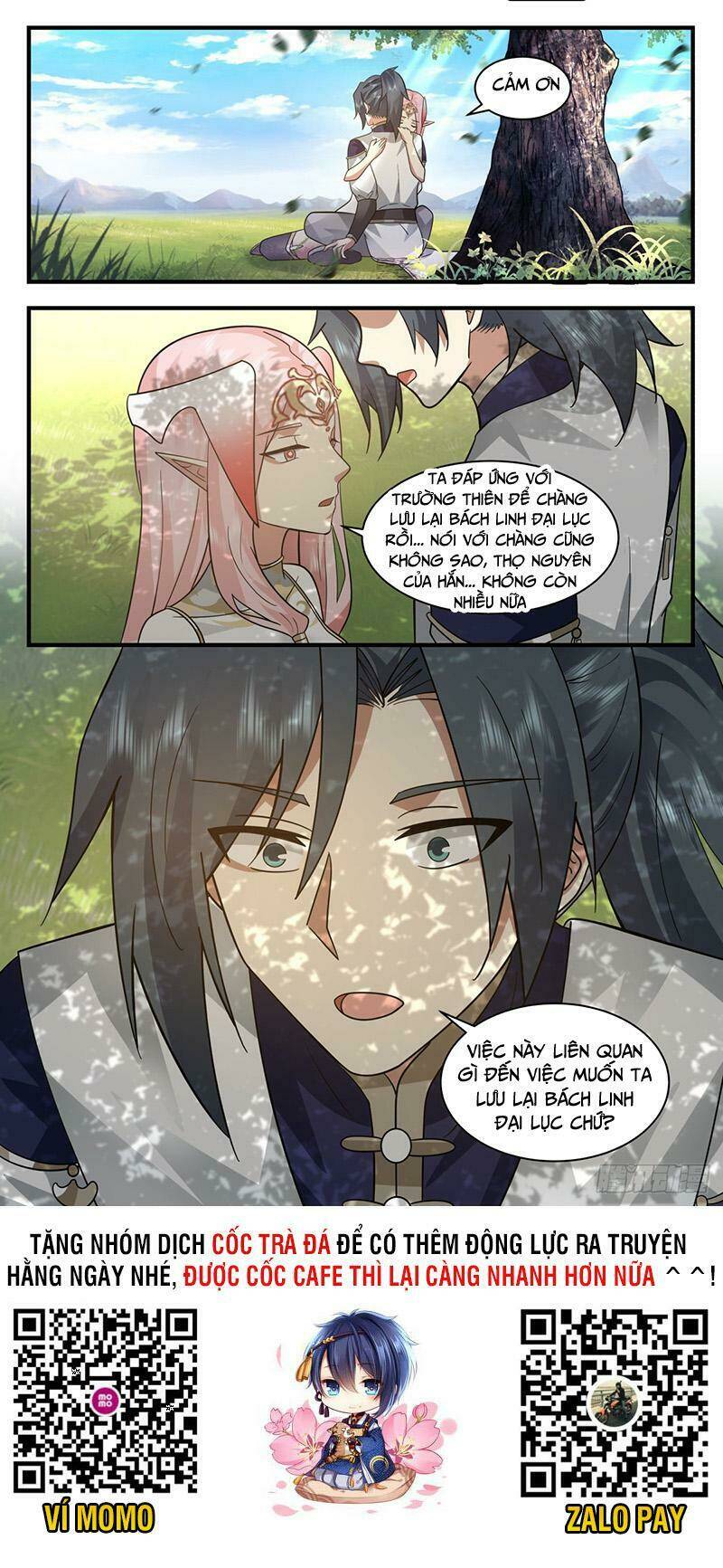 Võ Luyện Đỉnh Phong - Chapter 2412 - Page 12