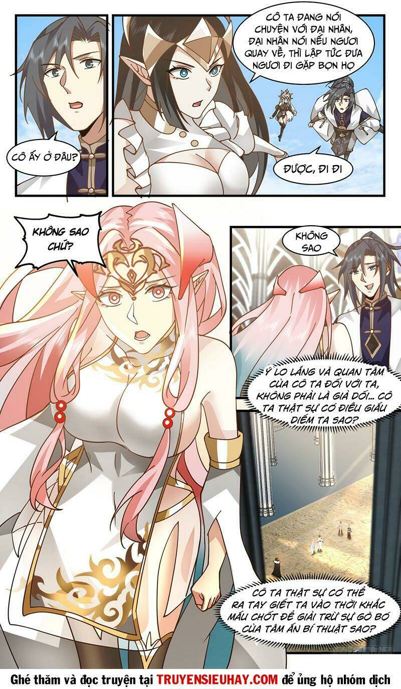 Võ Luyện Đỉnh Phong - Chapter 2412 - Page 3