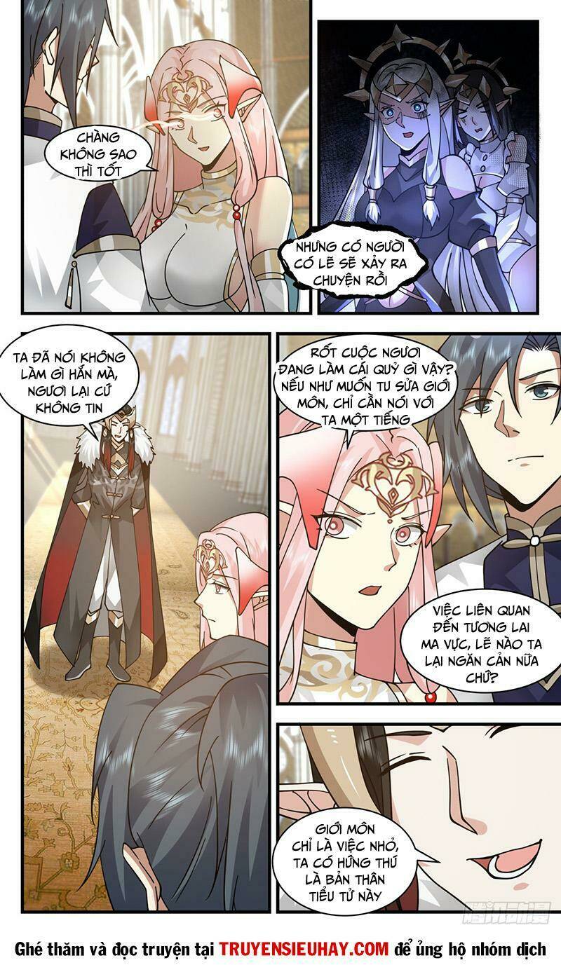 Võ Luyện Đỉnh Phong - Chapter 2412 - Page 4