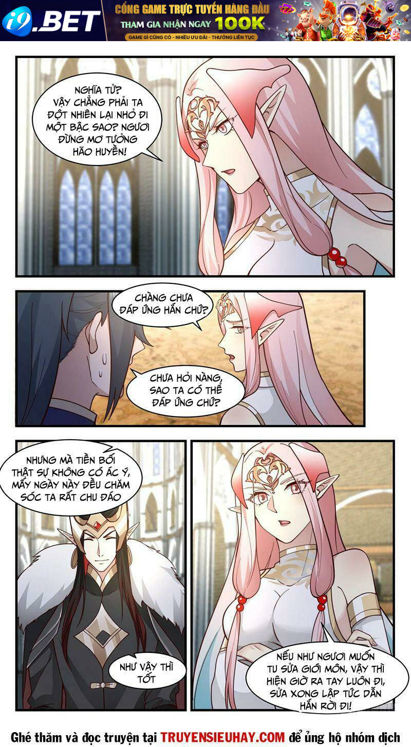 Võ Luyện Đỉnh Phong - Chapter 2412 - Page 6