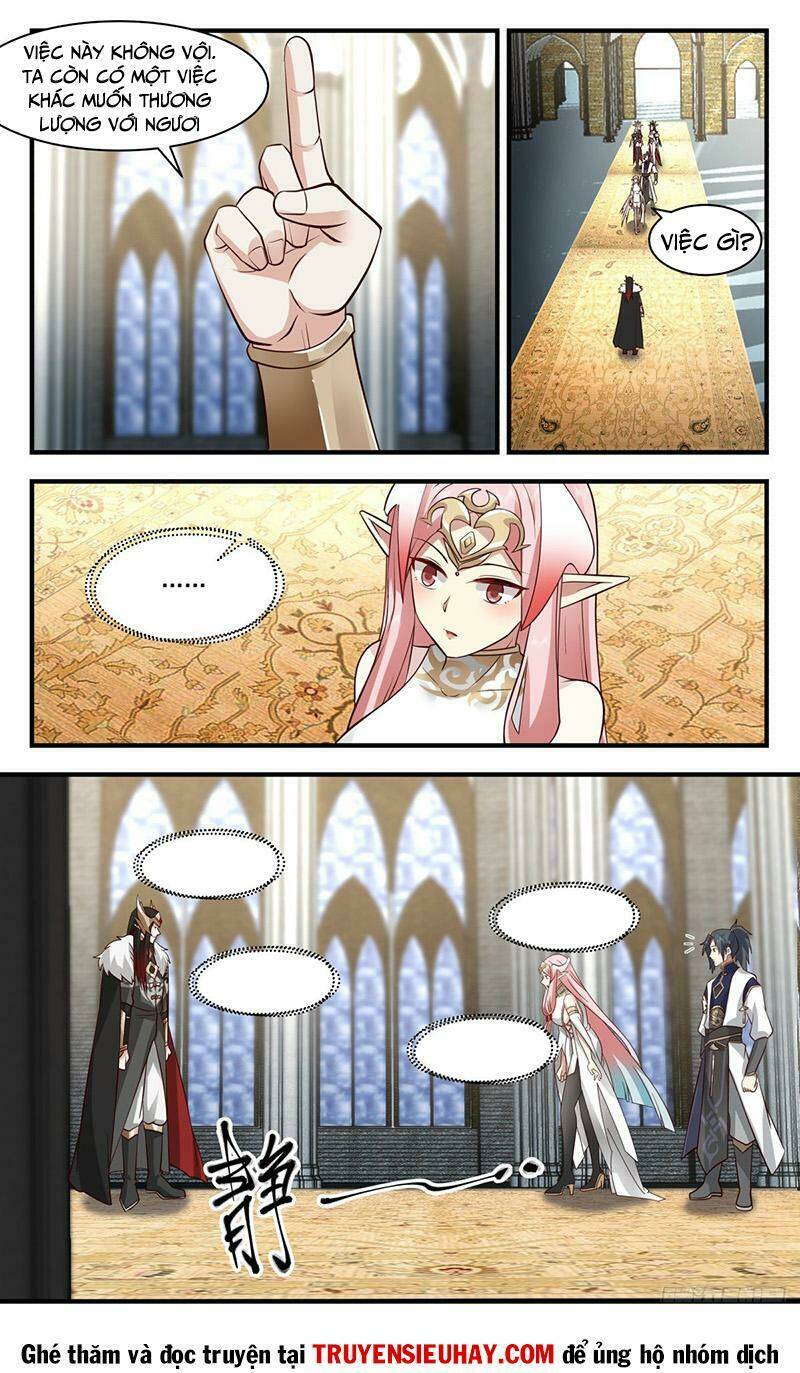 Võ Luyện Đỉnh Phong - Chapter 2412 - Page 7