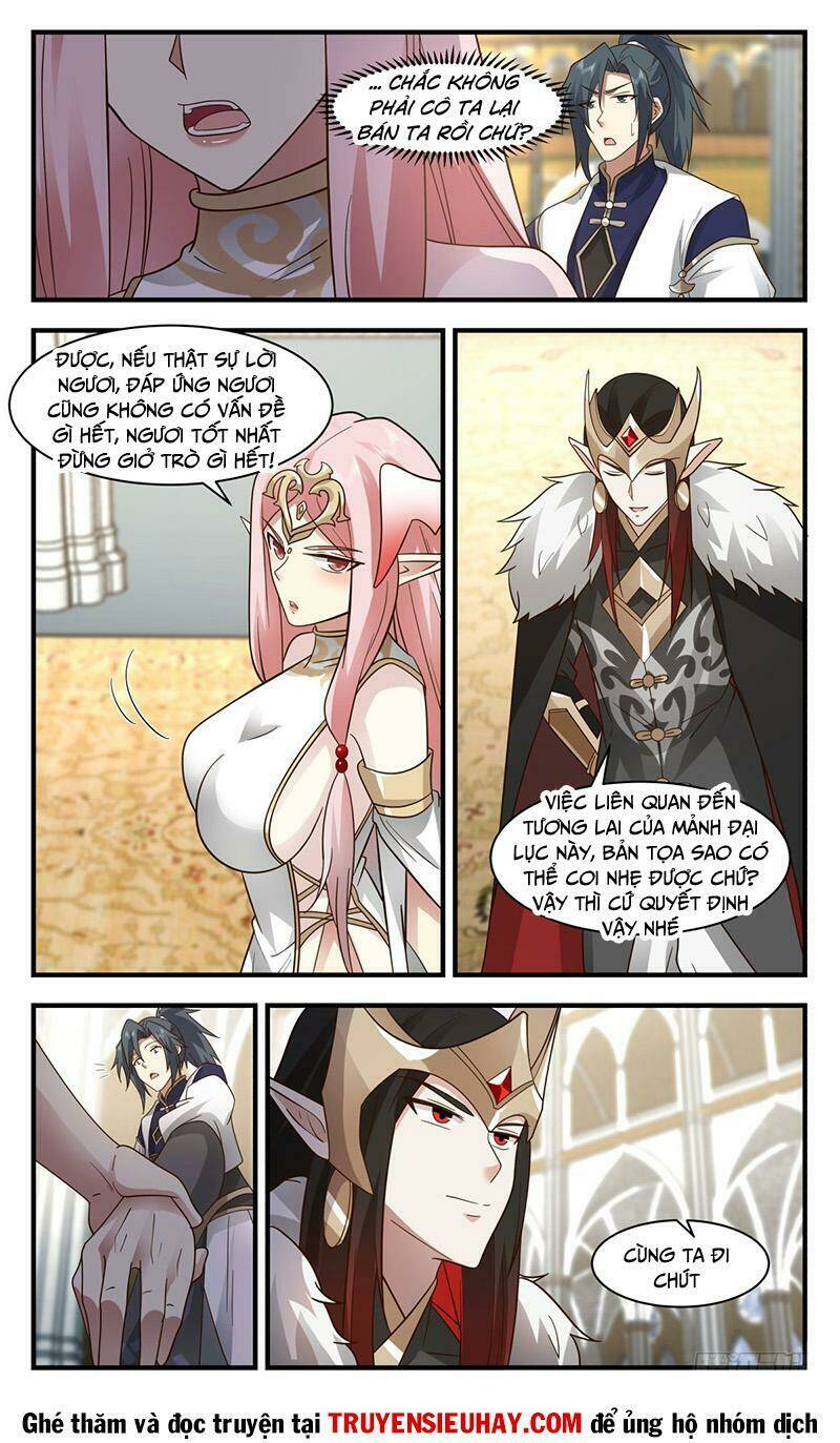 Võ Luyện Đỉnh Phong - Chapter 2412 - Page 8