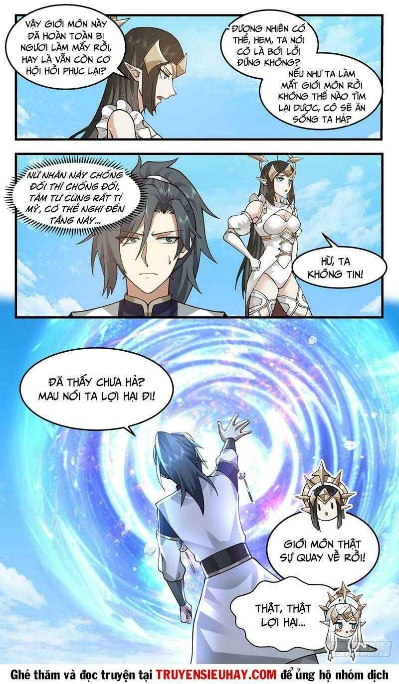 Võ Luyện Đỉnh Phong - Chapter 2413 - Page 10