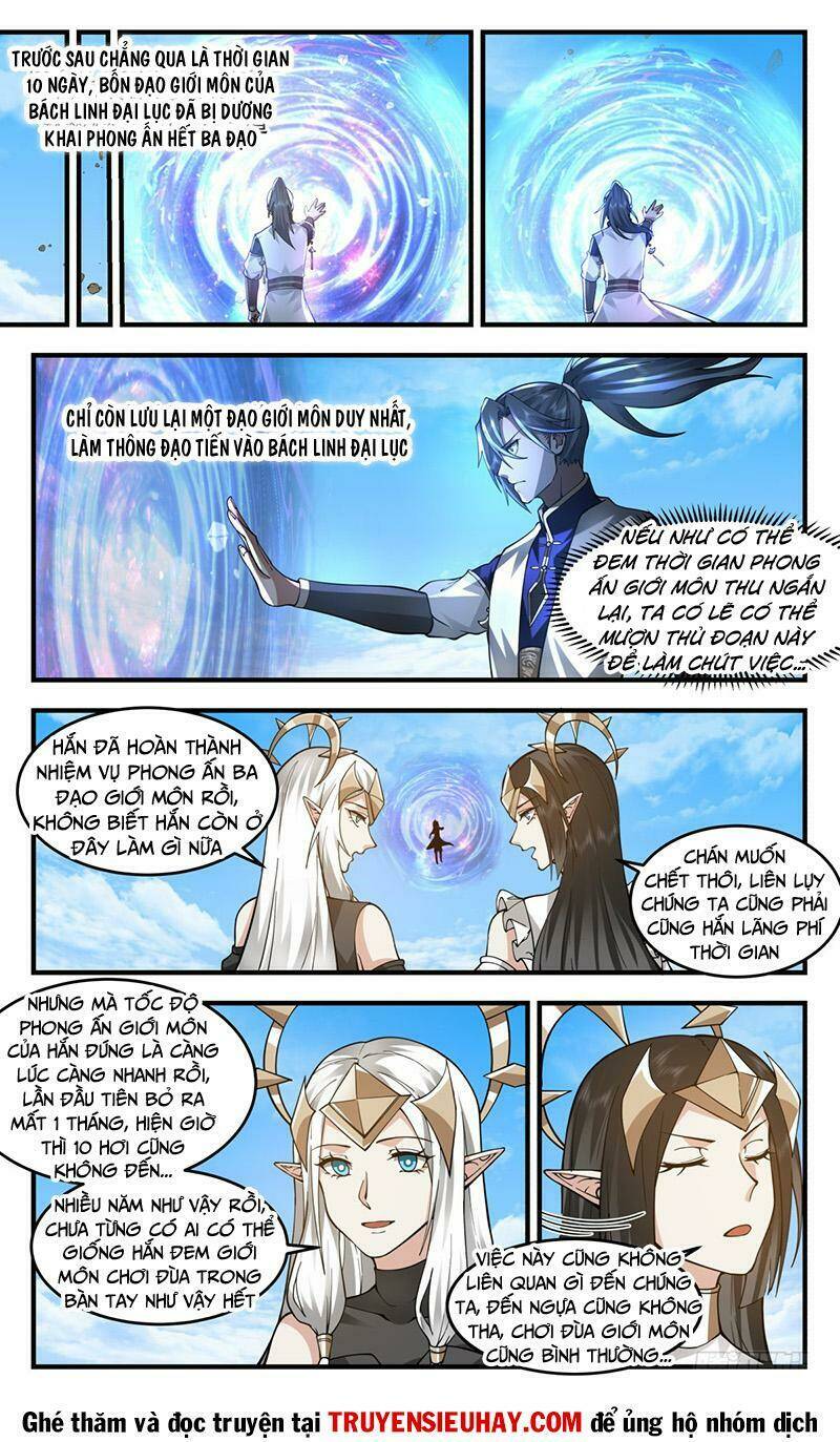 Võ Luyện Đỉnh Phong - Chapter 2413 - Page 11