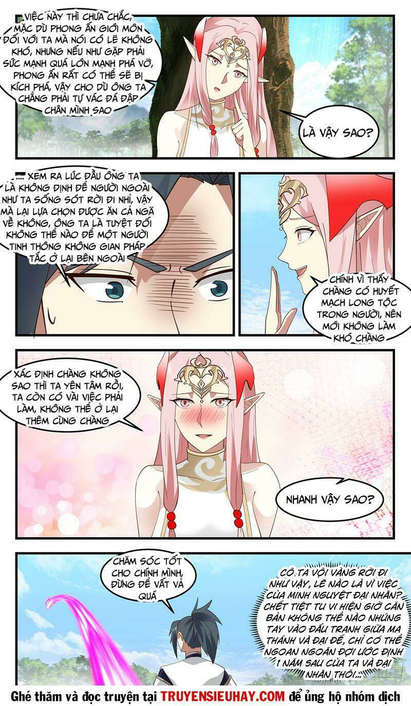 Võ Luyện Đỉnh Phong - Chapter 2413 - Page 3