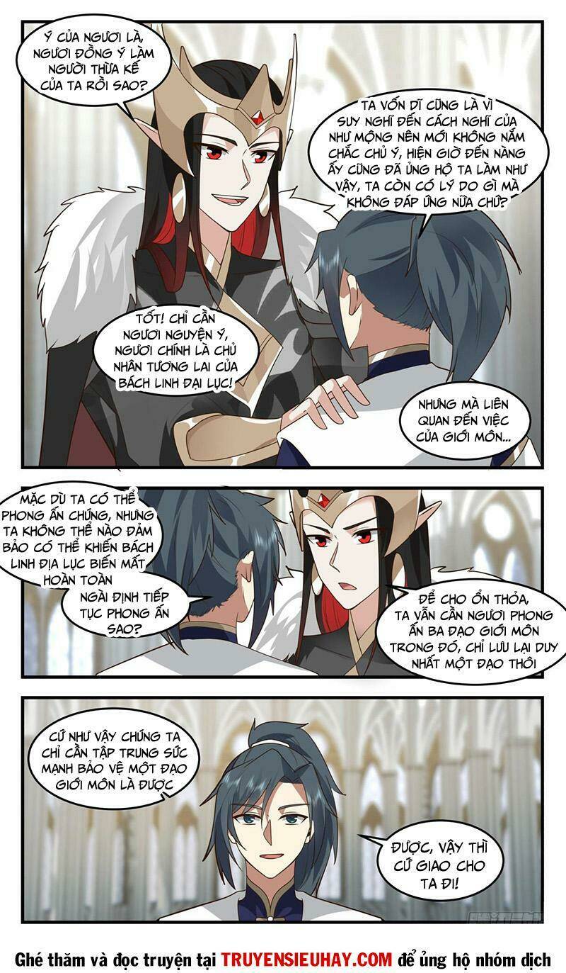 Võ Luyện Đỉnh Phong - Chapter 2413 - Page 5