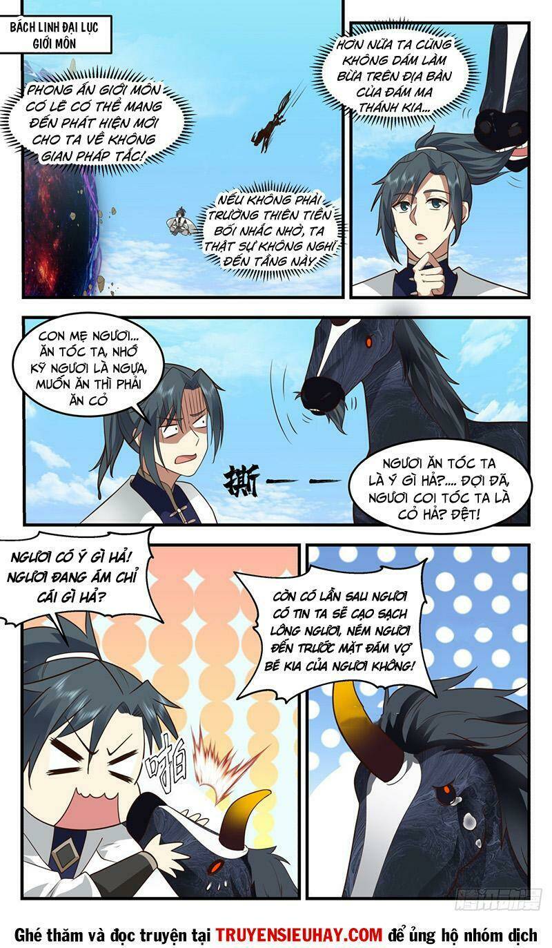 Võ Luyện Đỉnh Phong - Chapter 2413 - Page 6