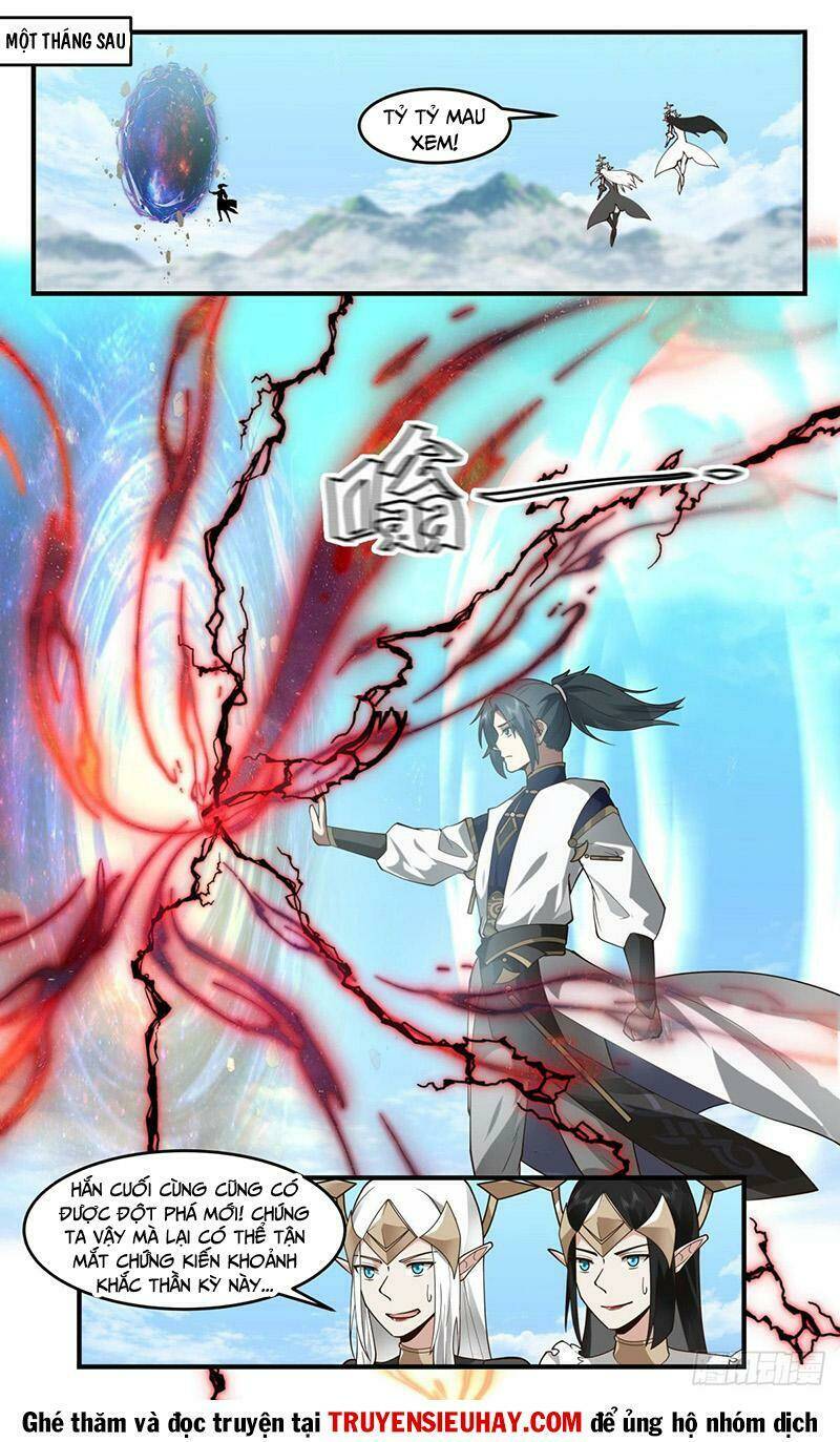 Võ Luyện Đỉnh Phong - Chapter 2413 - Page 8