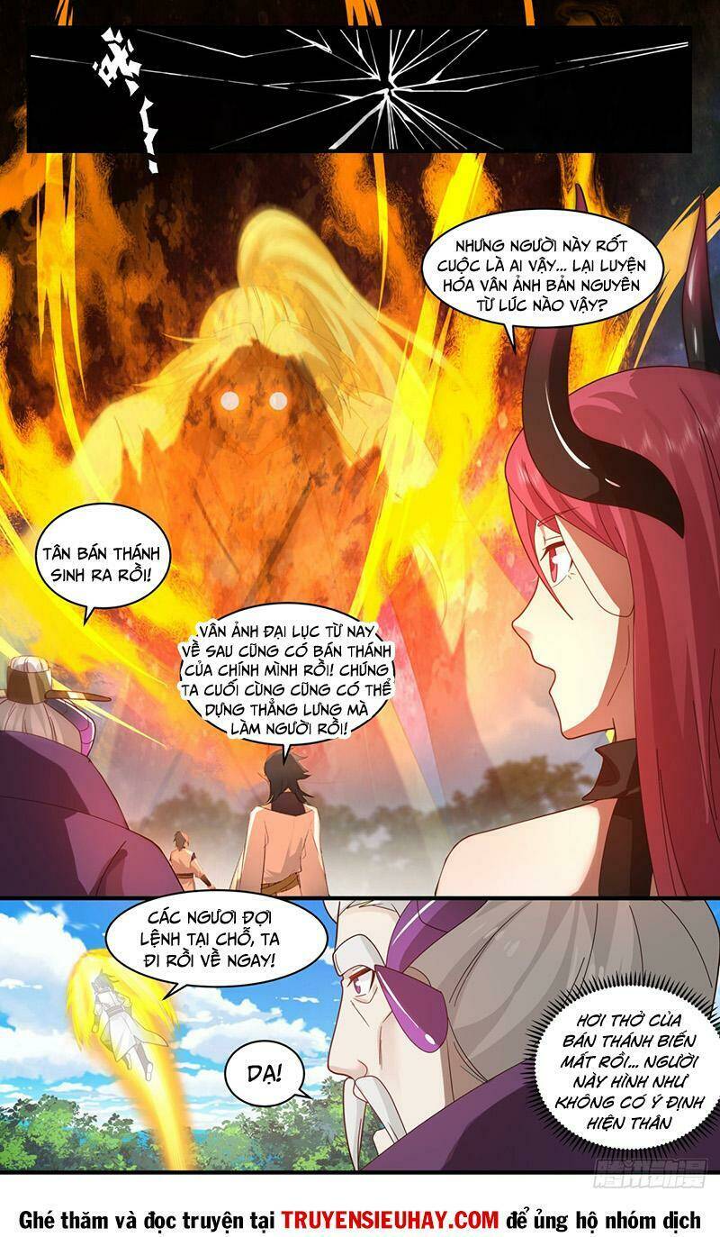 Võ Luyện Đỉnh Phong - Chapter 2414 - Page 10