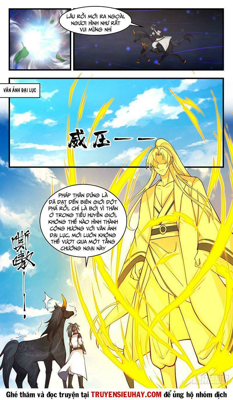 Võ Luyện Đỉnh Phong - Chapter 2414 - Page 3