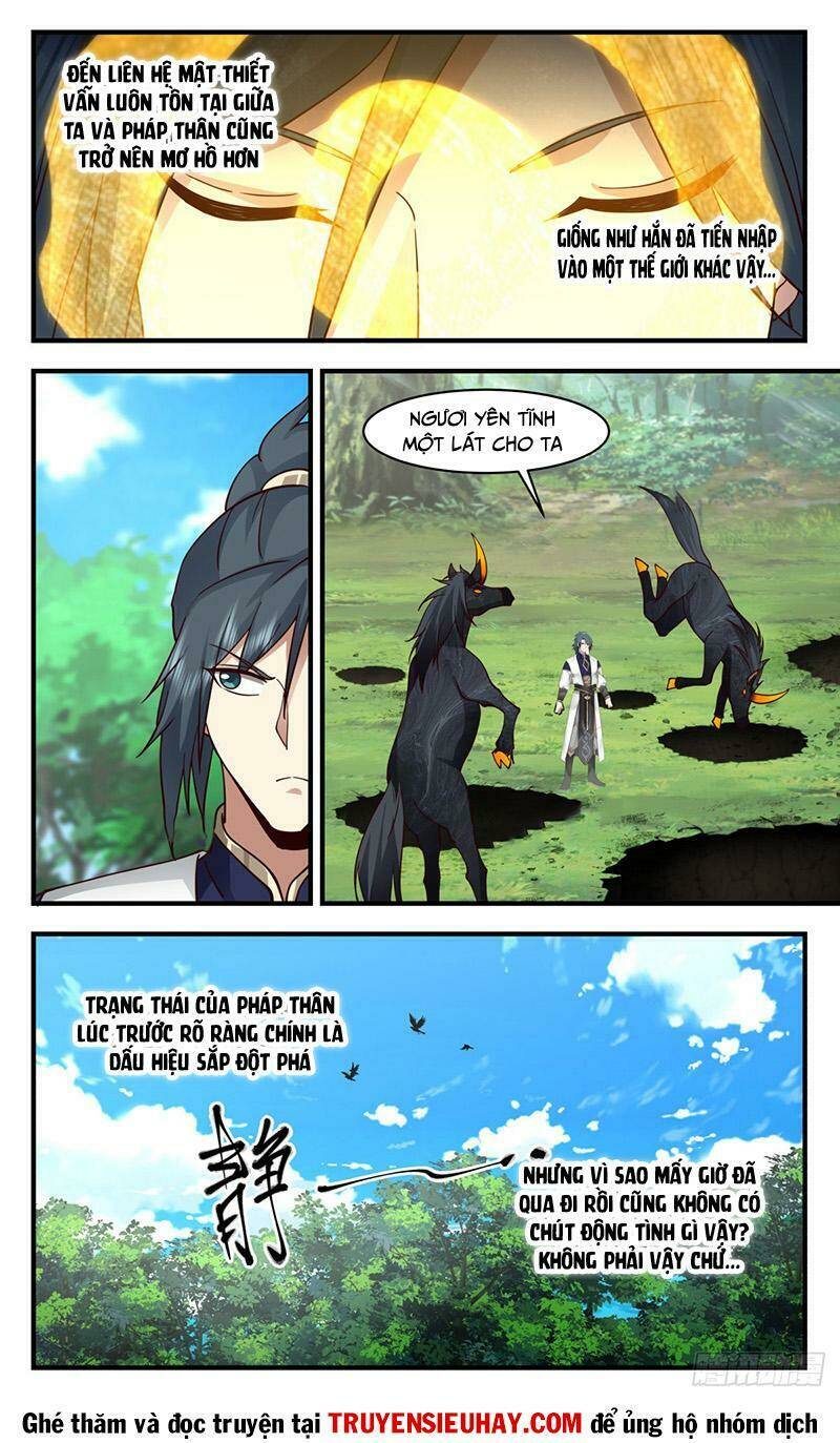 Võ Luyện Đỉnh Phong - Chapter 2414 - Page 5