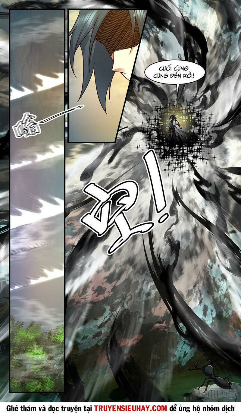 Võ Luyện Đỉnh Phong - Chapter 2414 - Page 6