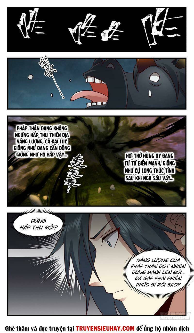 Võ Luyện Đỉnh Phong - Chapter 2414 - Page 7