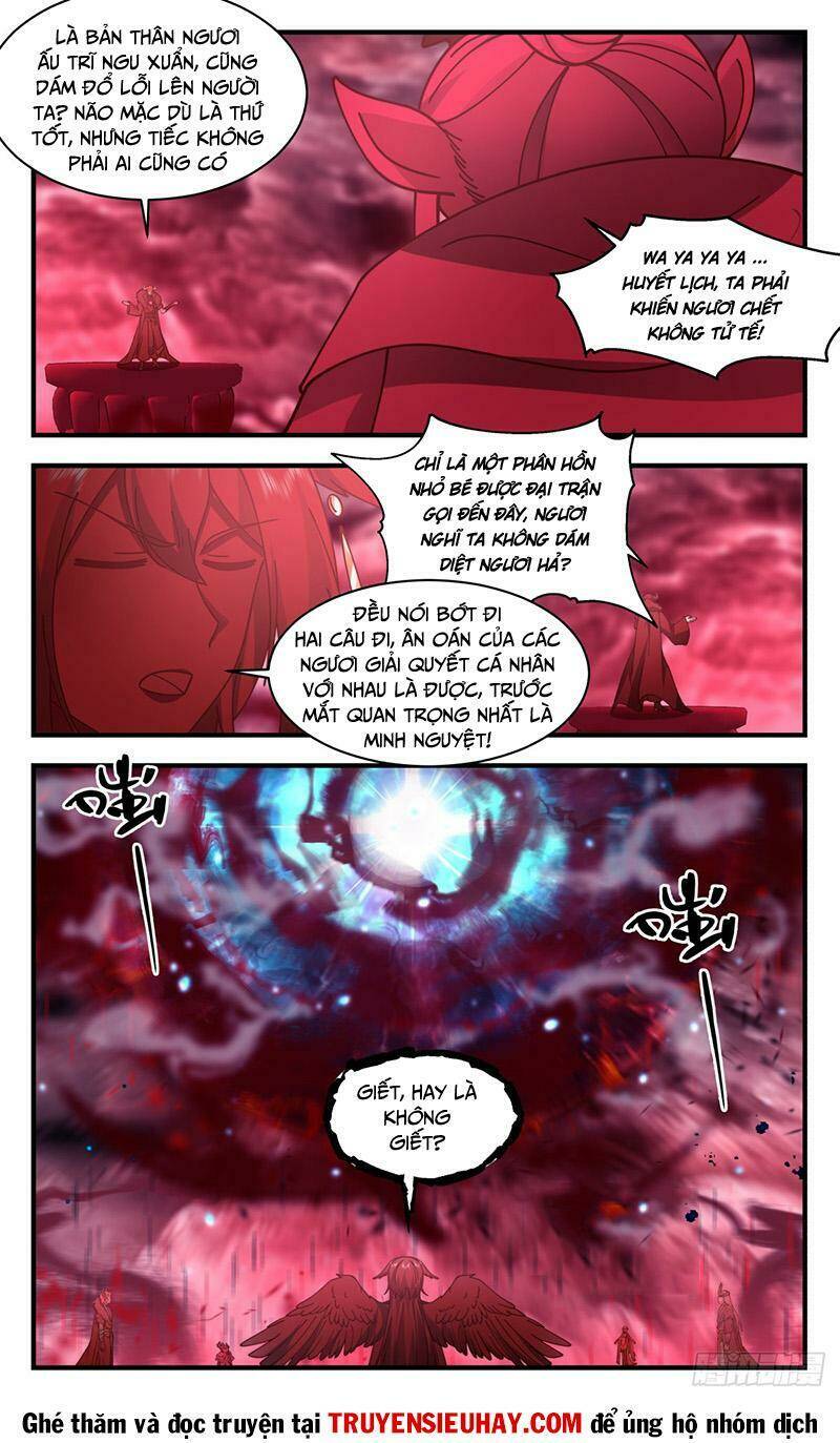 Võ Luyện Đỉnh Phong - Chapter 2415 - Page 9