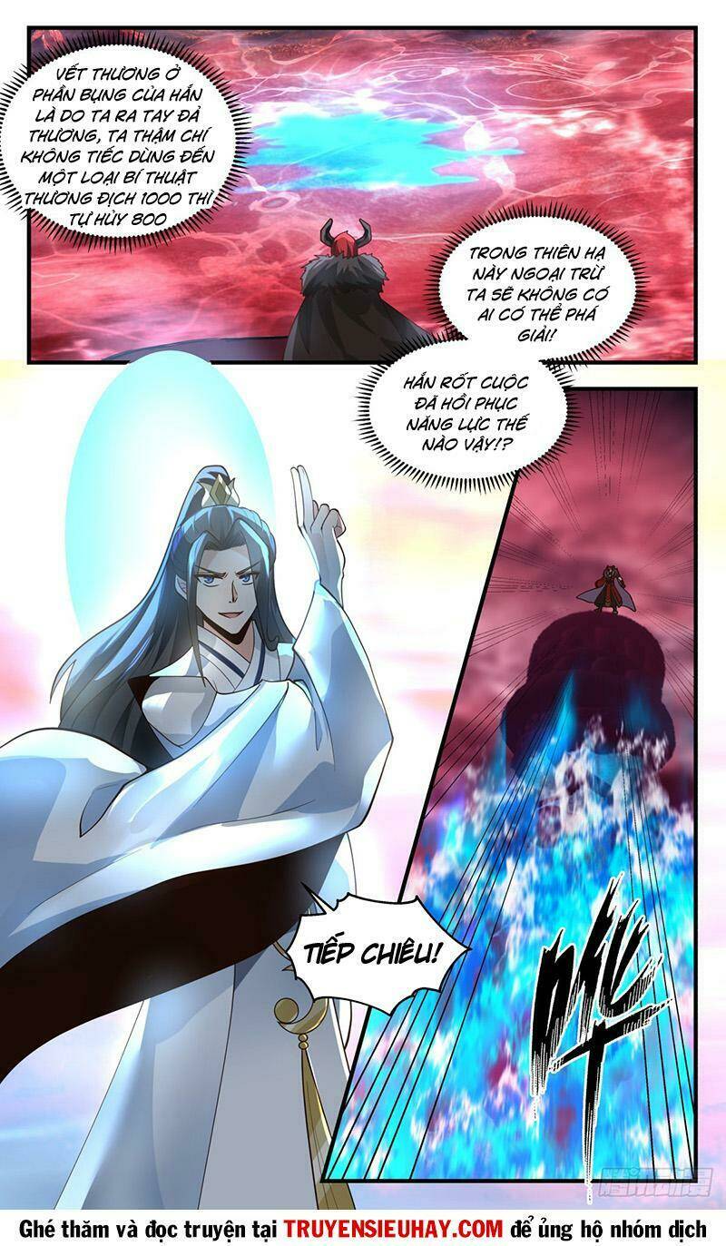Võ Luyện Đỉnh Phong - Chapter 2415 - Page 3