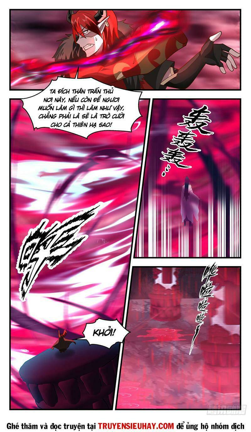 Võ Luyện Đỉnh Phong - Chapter 2415 - Page 4