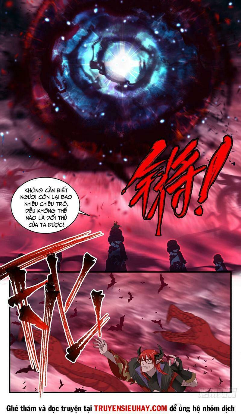 Võ Luyện Đỉnh Phong - Chapter 2415 - Page 5