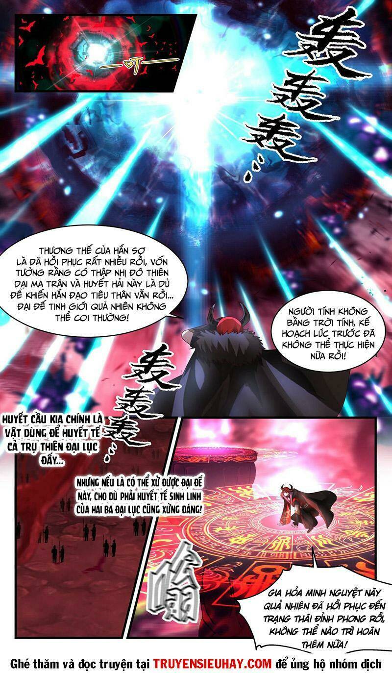 Võ Luyện Đỉnh Phong - Chapter 2415 - Page 6
