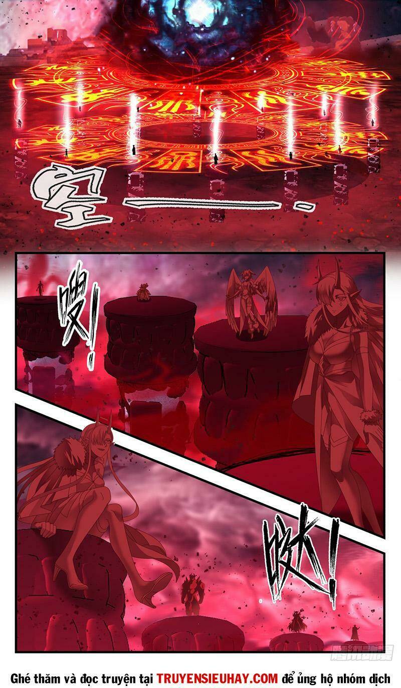 Võ Luyện Đỉnh Phong - Chapter 2415 - Page 7
