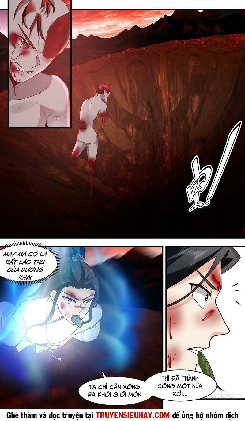 Võ Luyện Đỉnh Phong - Chapter 2416 - Page 9