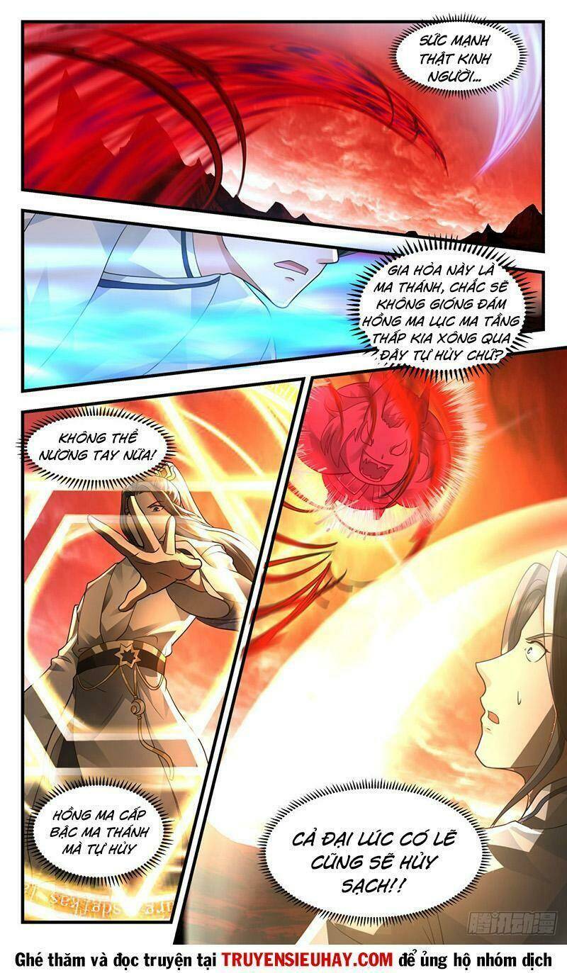 Võ Luyện Đỉnh Phong - Chapter 2416 - Page 11