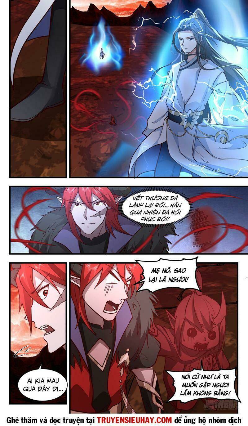 Võ Luyện Đỉnh Phong - Chapter 2416 - Page 4