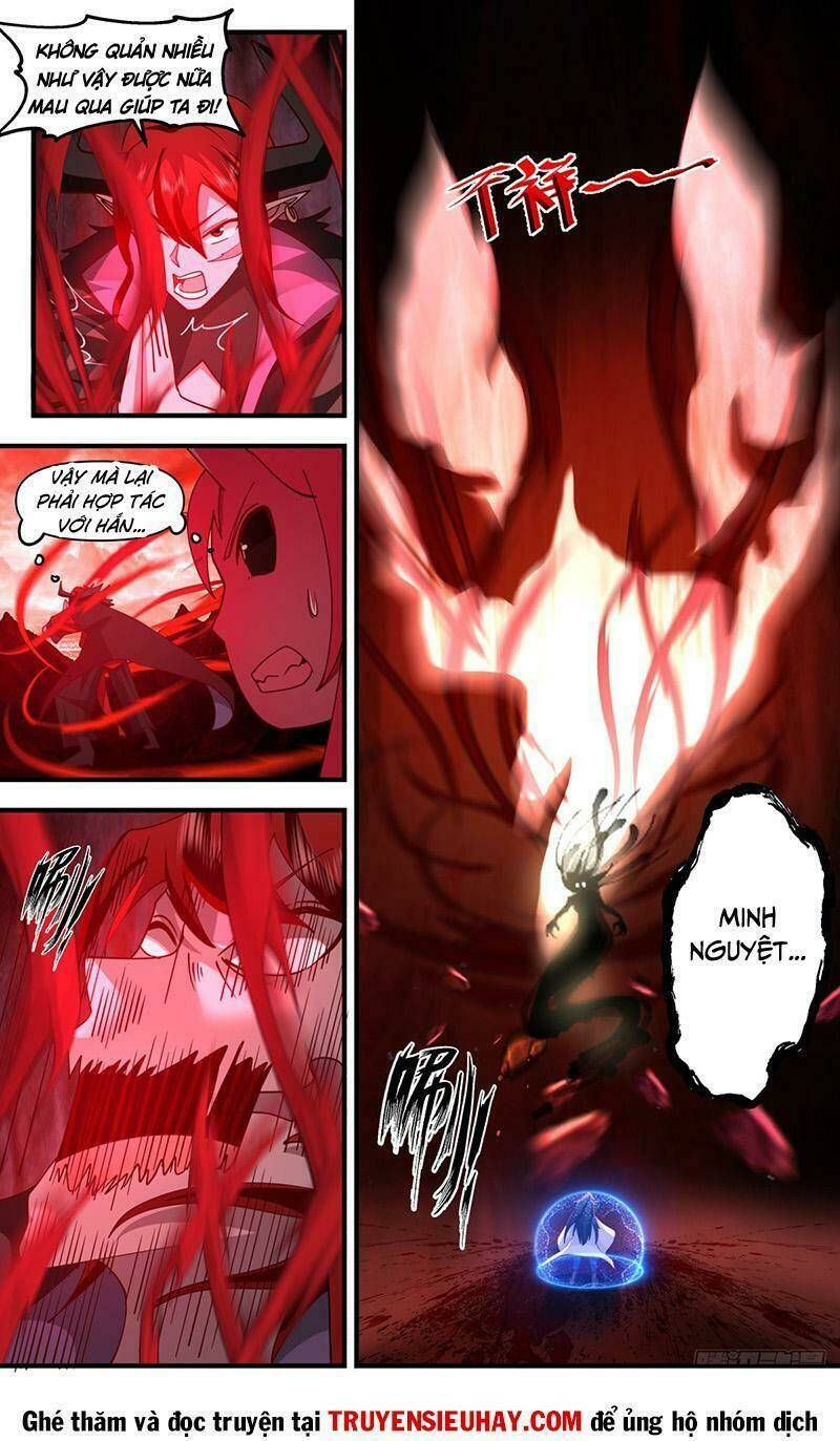 Võ Luyện Đỉnh Phong - Chapter 2416 - Page 5