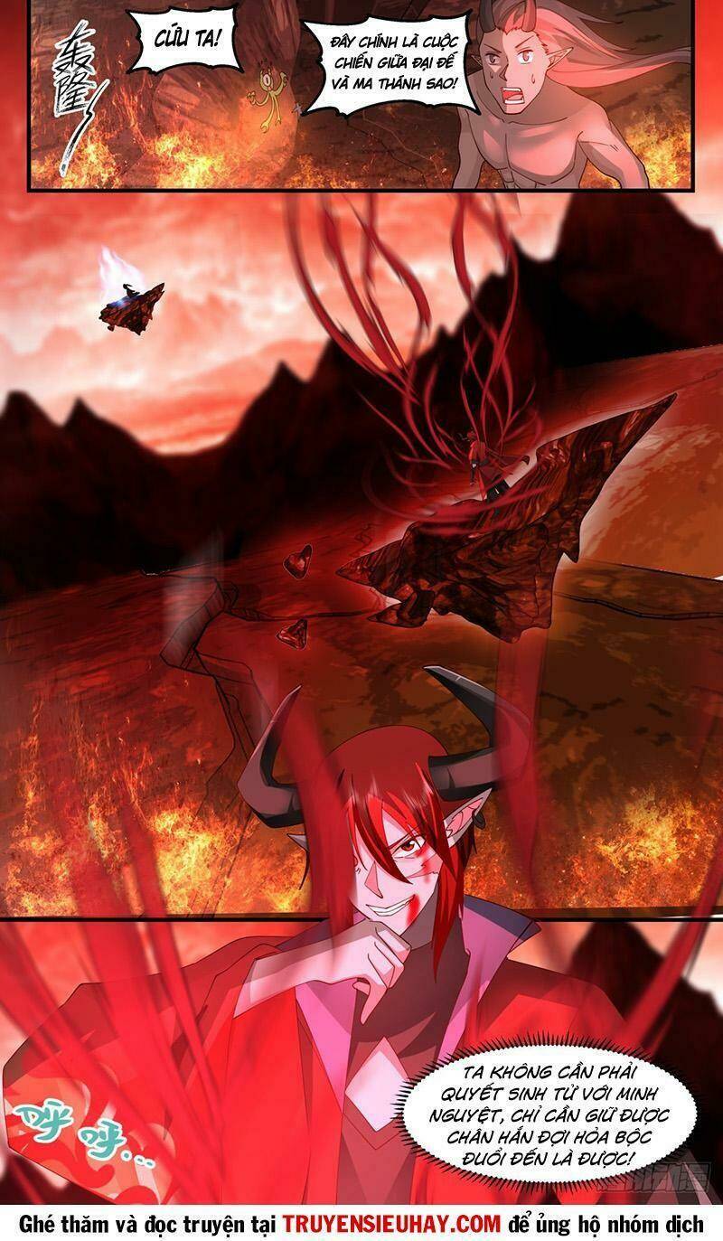 Võ Luyện Đỉnh Phong - Chapter 2416 - Page 6