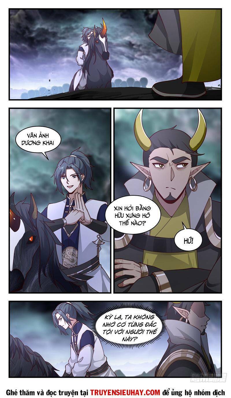 Võ Luyện Đỉnh Phong - Chapter 2417 - Page 9