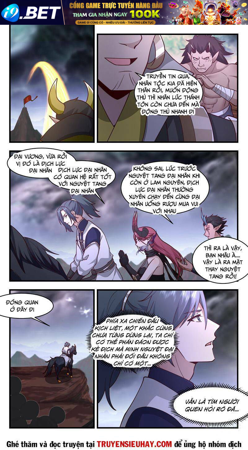 Võ Luyện Đỉnh Phong - Chapter 2417 - Page 10