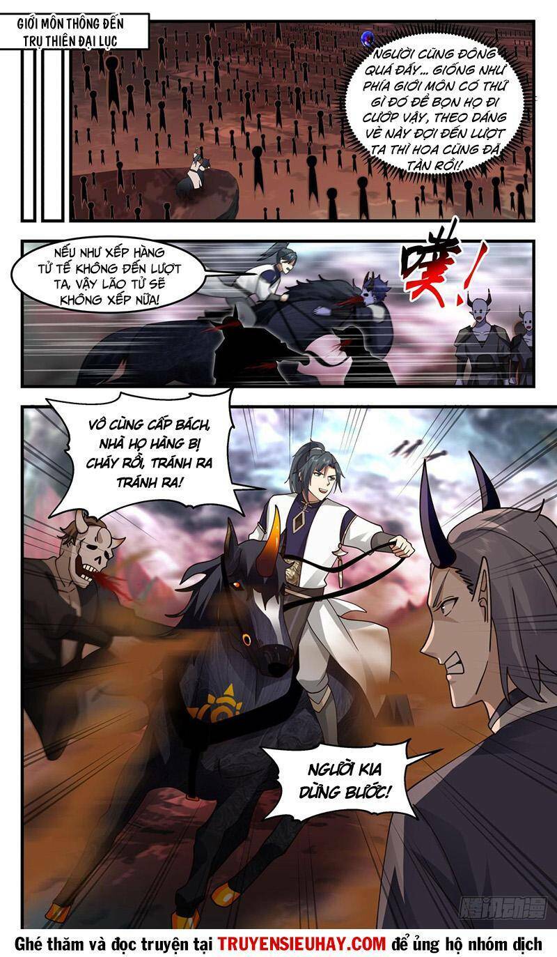 Võ Luyện Đỉnh Phong - Chapter 2417 - Page 3