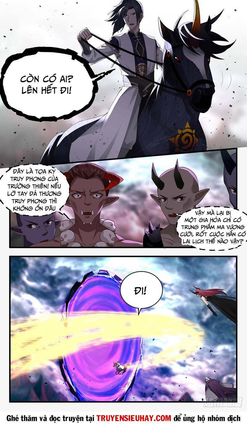 Võ Luyện Đỉnh Phong - Chapter 2417 - Page 5