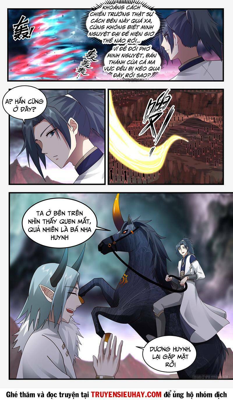 Võ Luyện Đỉnh Phong - Chapter 2417 - Page 6