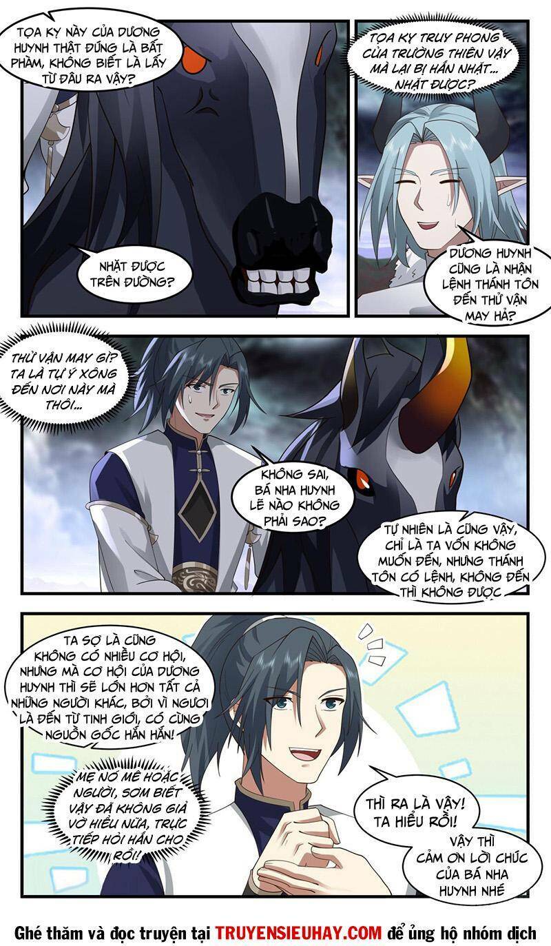 Võ Luyện Đỉnh Phong - Chapter 2417 - Page 7