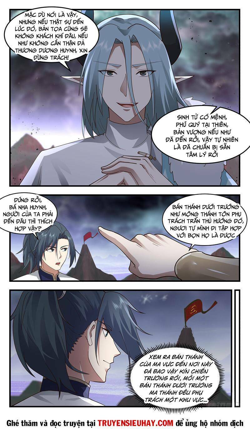 Võ Luyện Đỉnh Phong - Chapter 2417 - Page 8