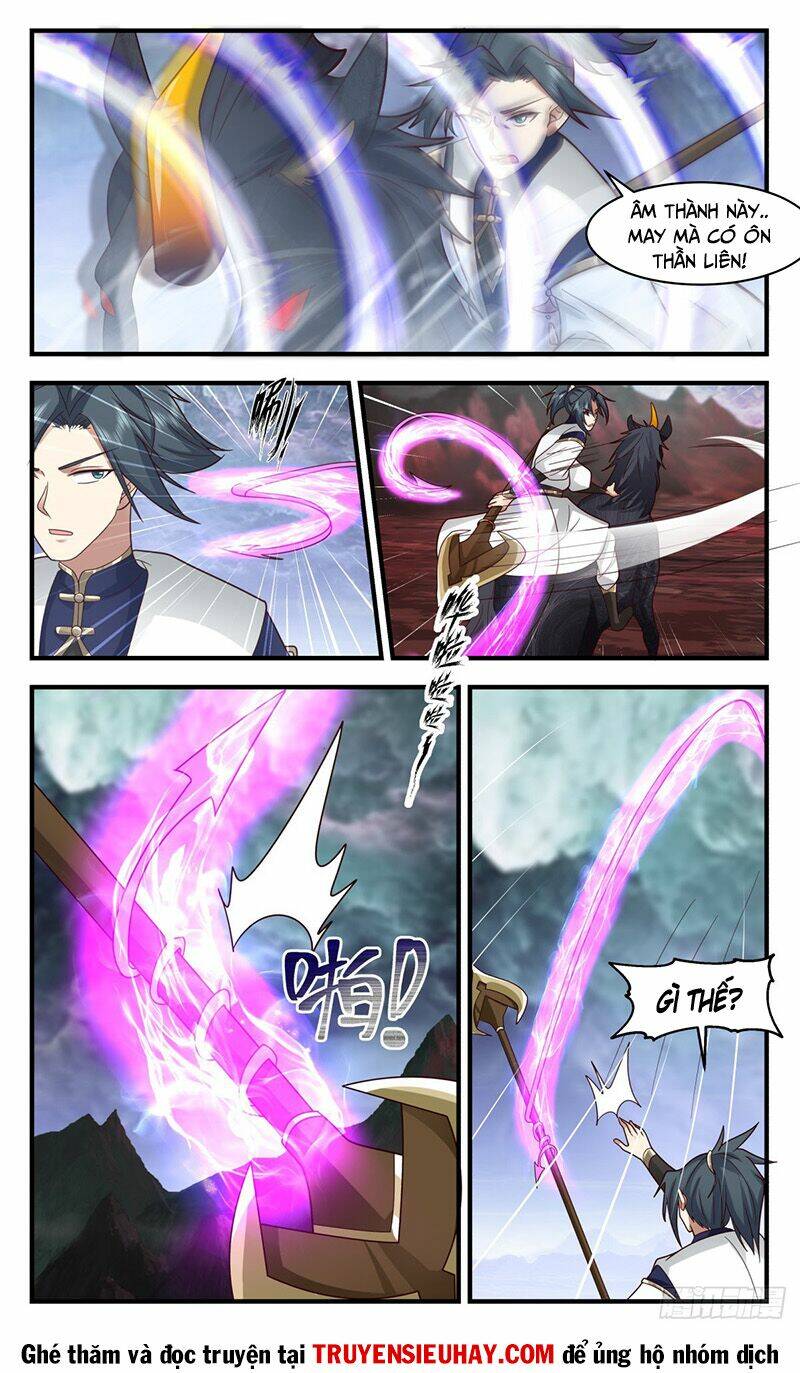 Võ Luyện Đỉnh Phong - Chapter 2418 - Page 9