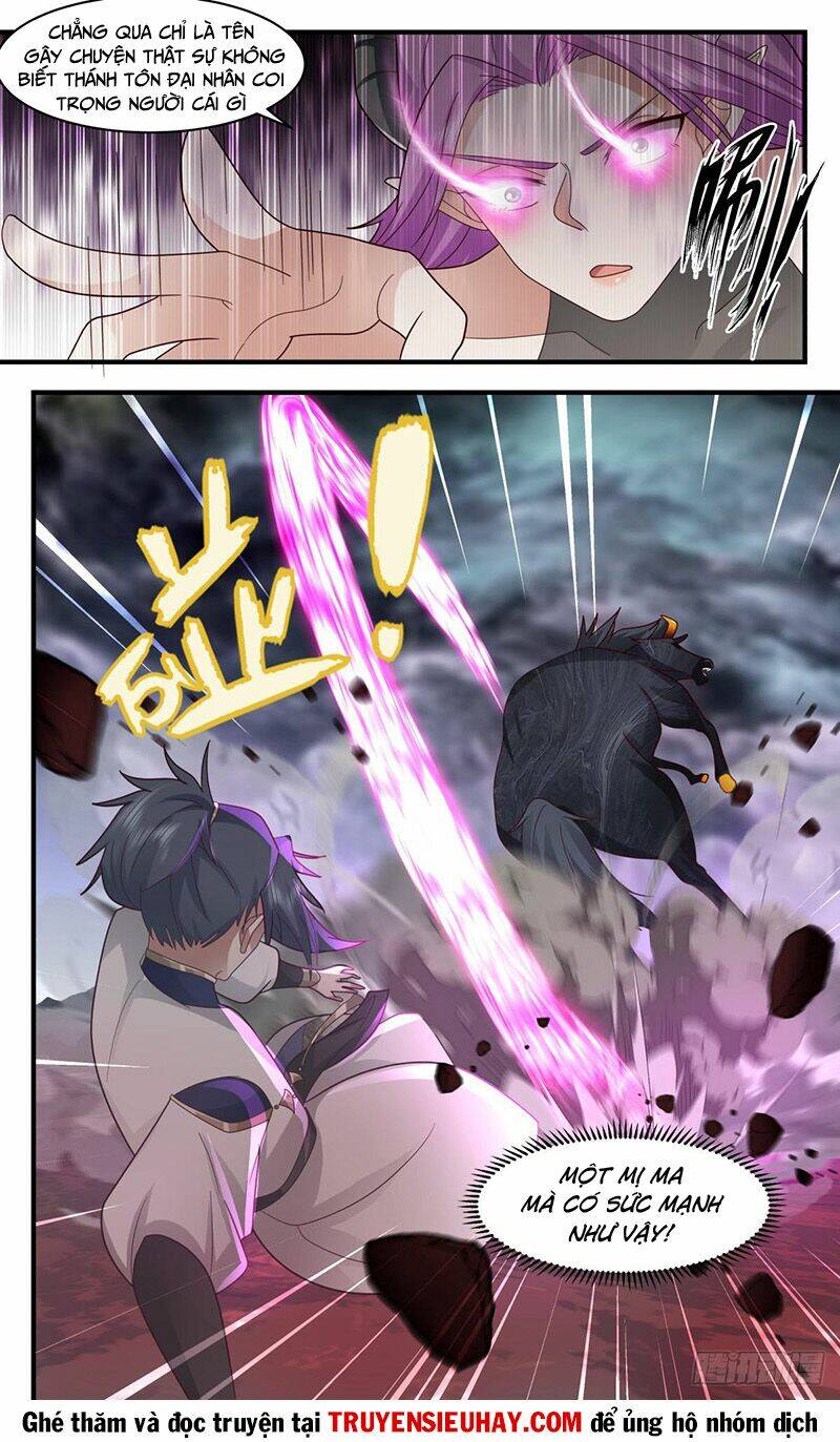 Võ Luyện Đỉnh Phong - Chapter 2418 - Page 10