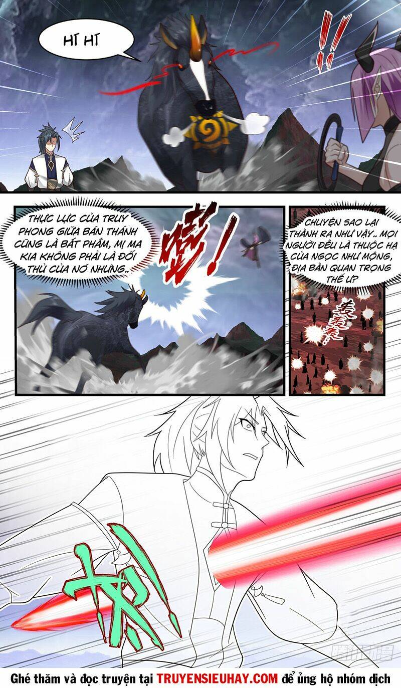 Võ Luyện Đỉnh Phong - Chapter 2418 - Page 11