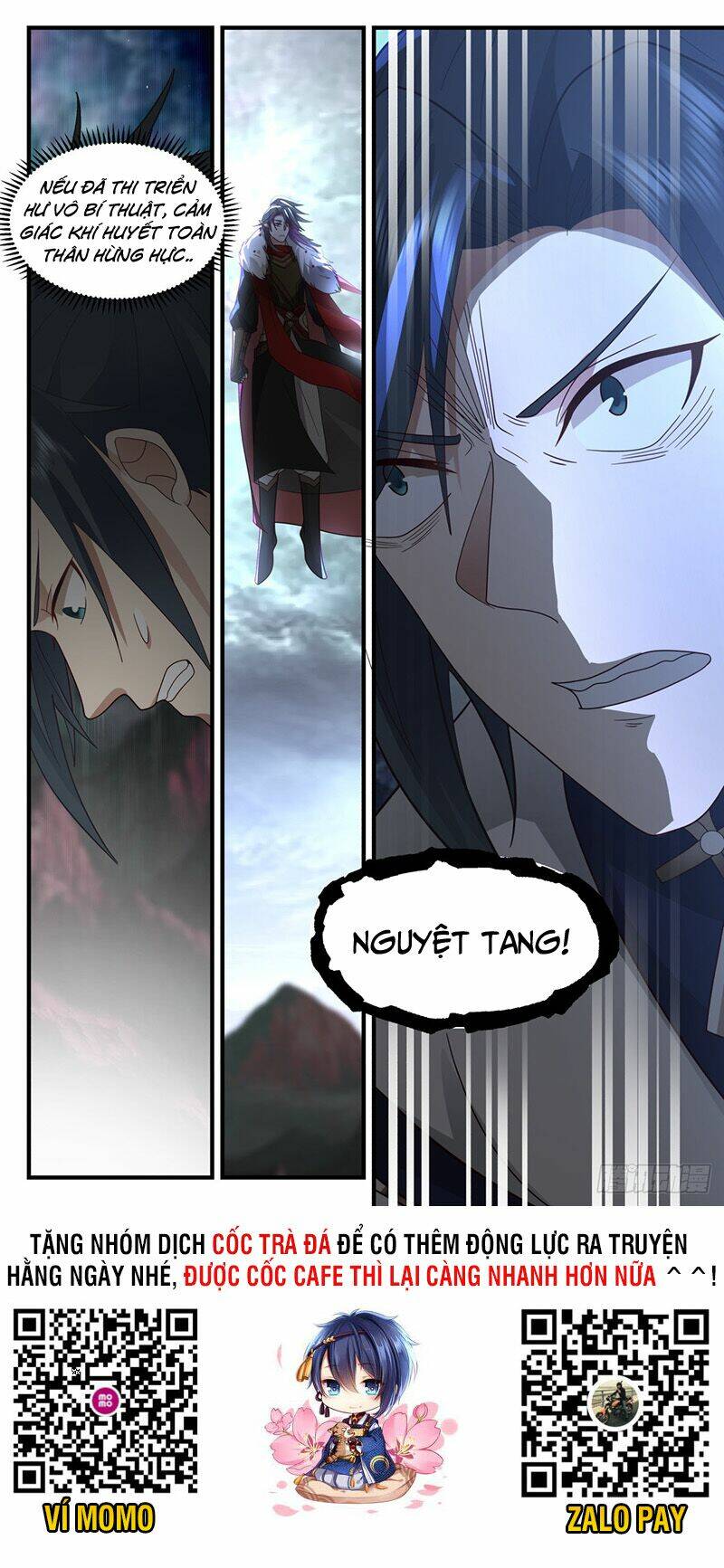 Võ Luyện Đỉnh Phong - Chapter 2418 - Page 12