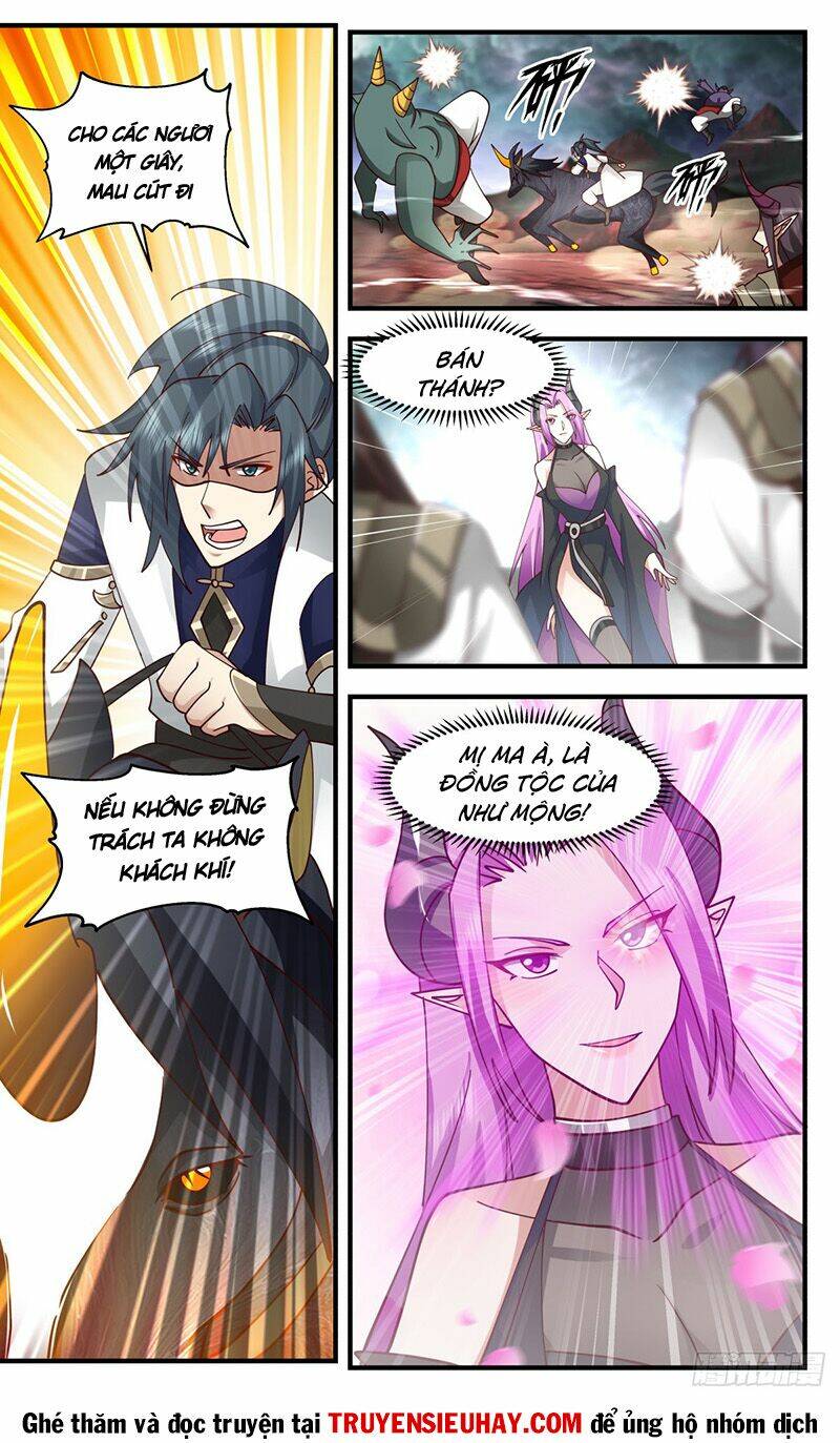 Võ Luyện Đỉnh Phong - Chapter 2418 - Page 3