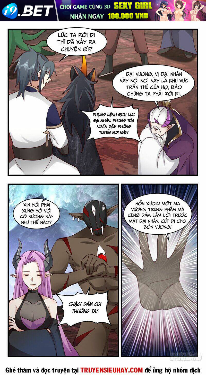 Võ Luyện Đỉnh Phong - Chapter 2418 - Page 4