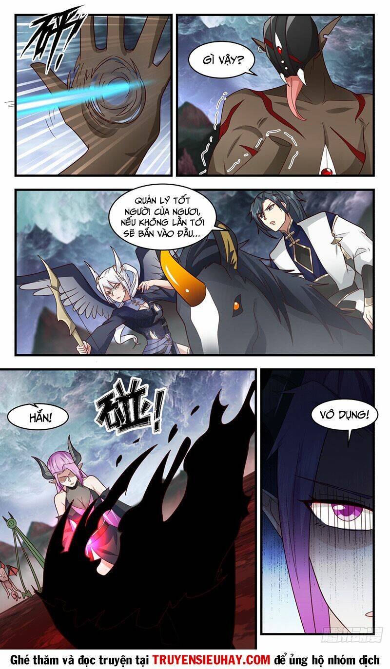 Võ Luyện Đỉnh Phong - Chapter 2418 - Page 5