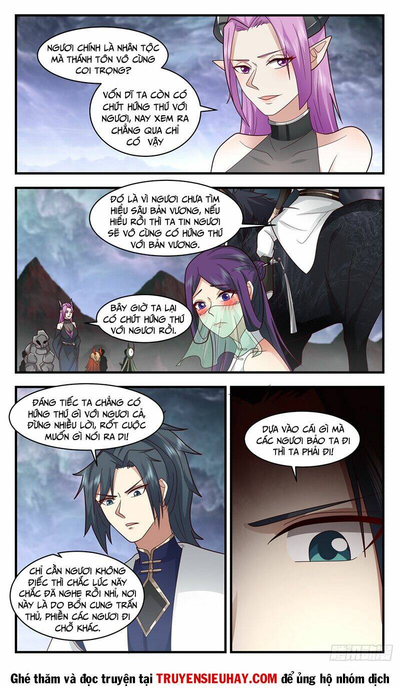 Võ Luyện Đỉnh Phong - Chapter 2418 - Page 6