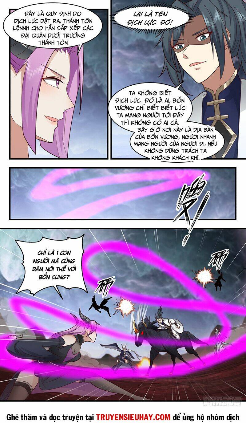 Võ Luyện Đỉnh Phong - Chapter 2418 - Page 7