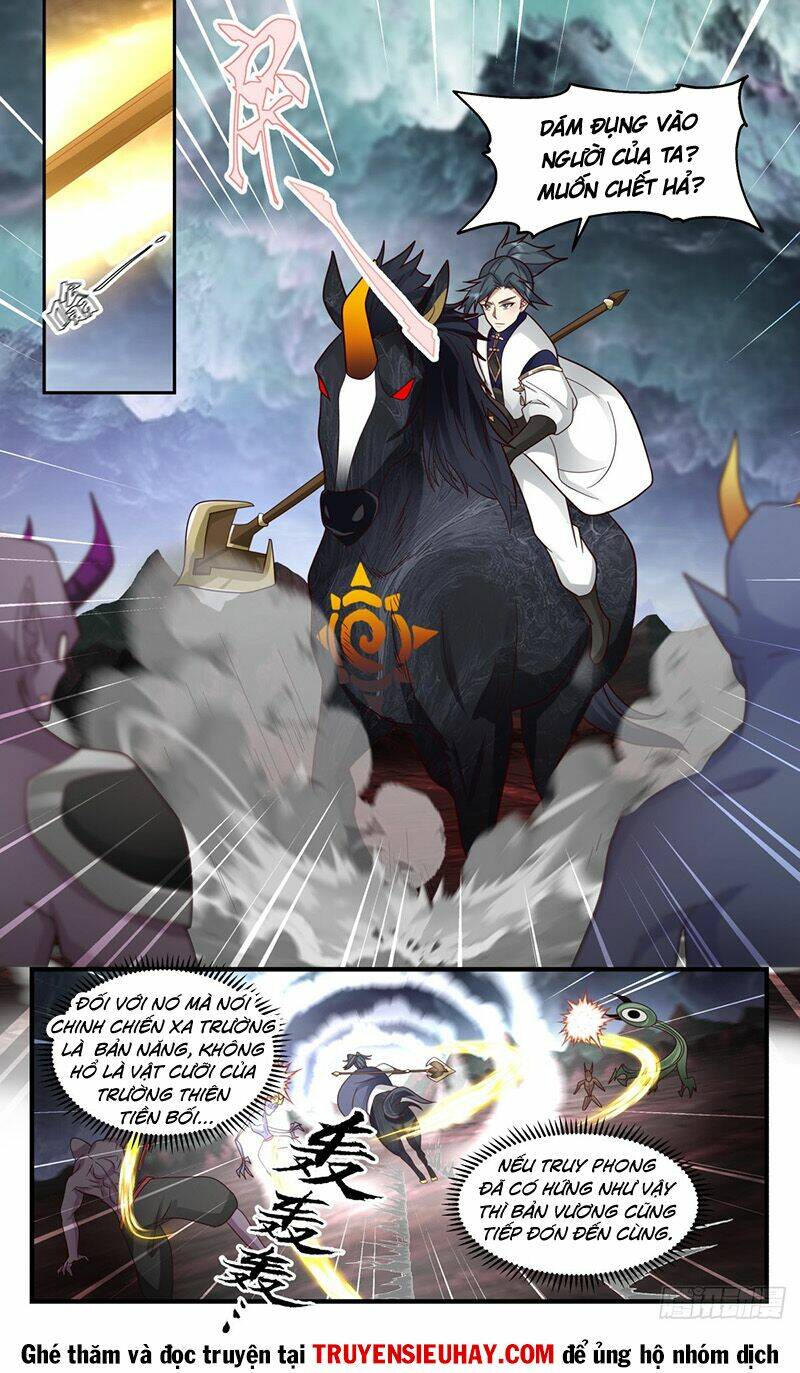 Võ Luyện Đỉnh Phong - Chapter 2418 - Page 8