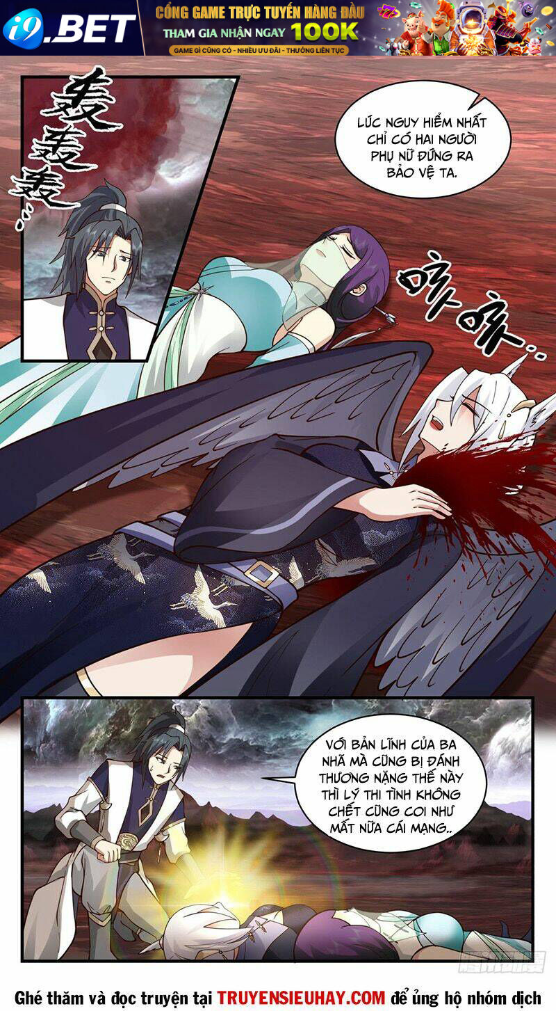 Võ Luyện Đỉnh Phong - Chapter 2419 - Page 10