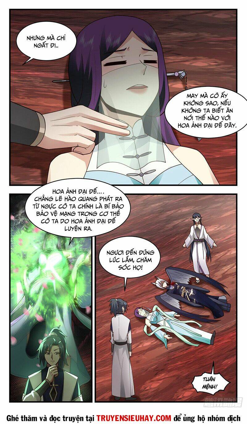 Võ Luyện Đỉnh Phong - Chapter 2419 - Page 11