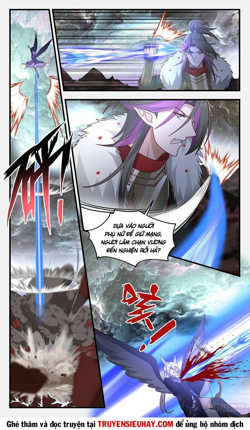 Võ Luyện Đỉnh Phong - Chapter 2419 - Page 4